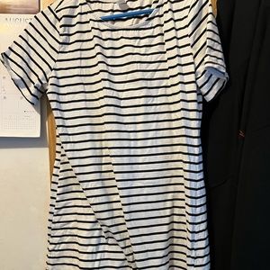 Comfortable T-shirt dress